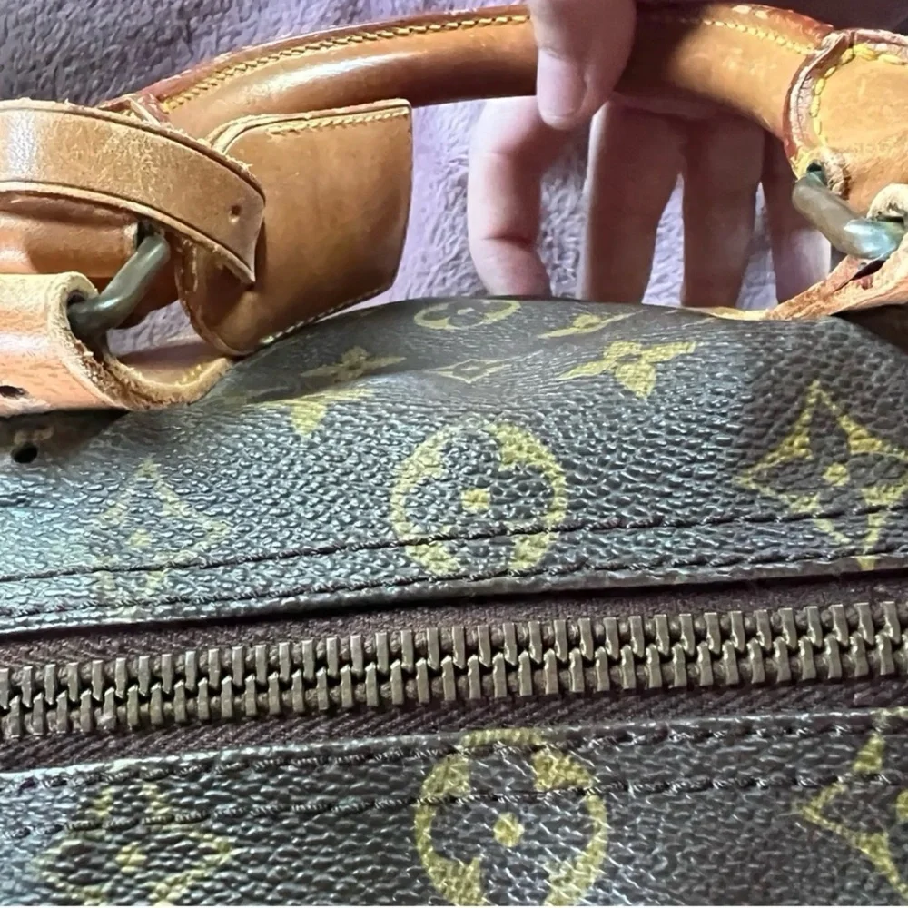 Louis Vuitton Monogram Keepall 45
